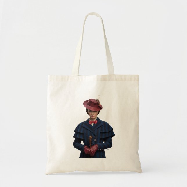 Mary Poppins Tote Bag (Front)