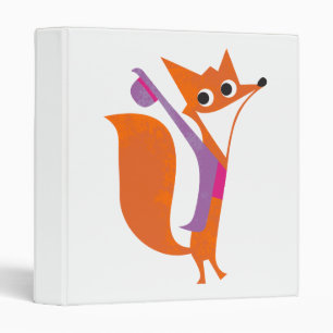 Mary Poppins Weasel 3 Ring Binder