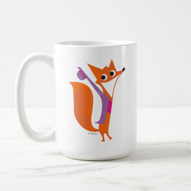 Mary Poppins | Weasel Coffee Mug (Left)