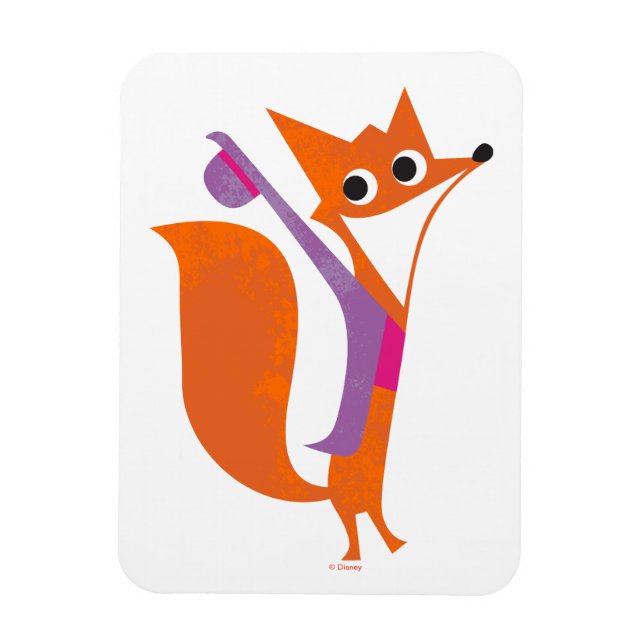 Mary Poppins | Weasel Magnet (Vertical)