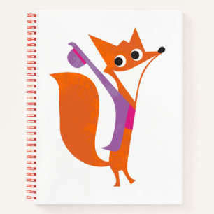 Mary Poppins Weasel Notebook