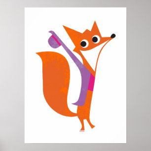 Mary Poppins Weasel Poster