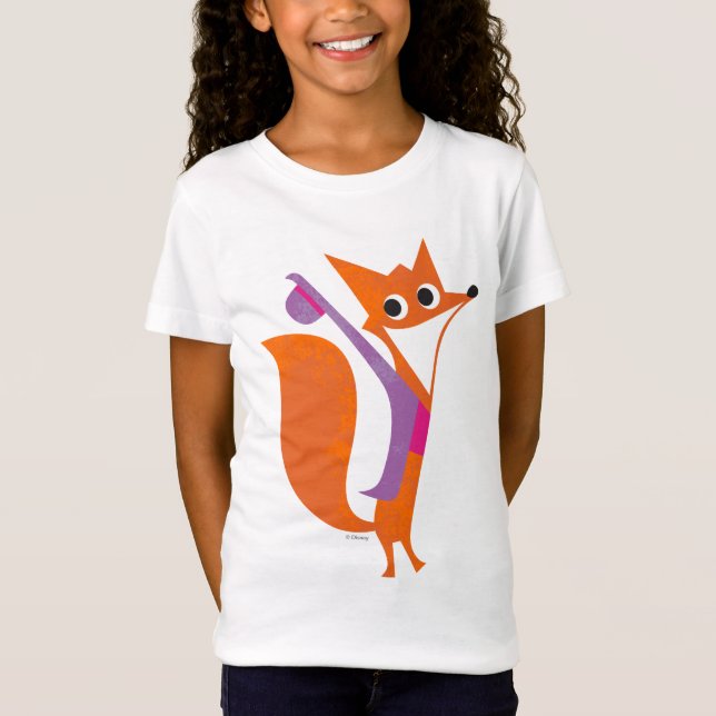 Mary Poppins | Weasel T-Shirt (Front)