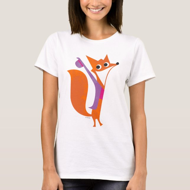 Mary Poppins | Weasel T-Shirt (Front)