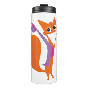 Mary Poppins Weasel Thermal Tumbler
