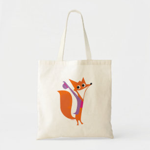 Mary Poppins Weasel Tote Bag