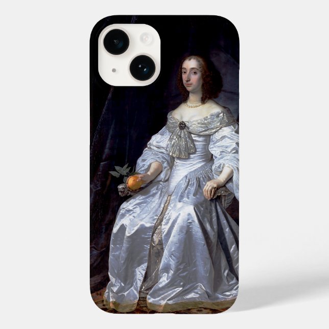 Mary, Princess of Orange Case-Mate iPhone Case (Back)