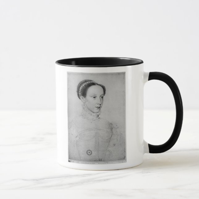 Mary Queen of Scots, 1559 Mug (Right)