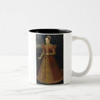 Mary Queen Of Scots 1575 Coffee Mug