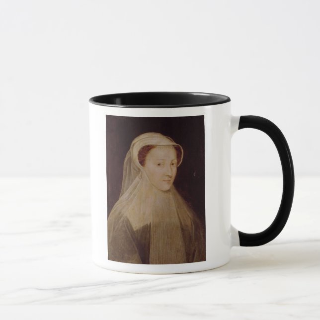 Mary, Queen of Scots Mug (Right)