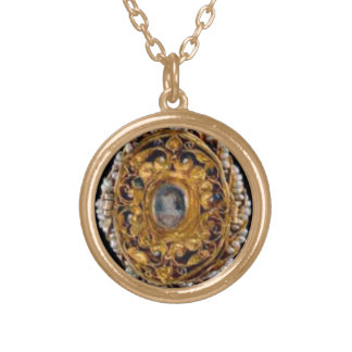 MARY QUEEN OF SCOTS PENDANT