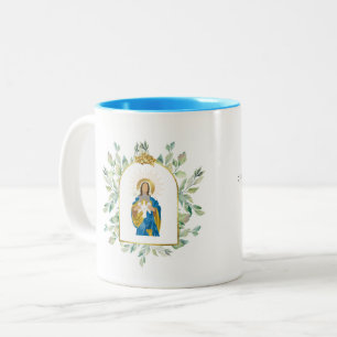 Mary Queen of the Universe Mug