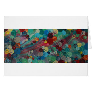Mary Rafter abstract art Cards