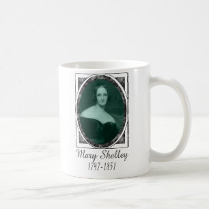 Mary Shelley Coffee Mug