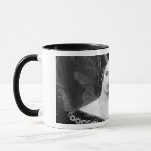 Mary Shelley Mug