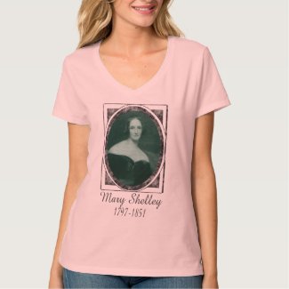 Mary Shelley T-Shirt
