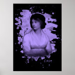 Mary Shelley (wollstonecraft) Tribute Poster at Zazzle