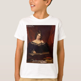 Mary Shelly "Love Never Seen" Gifts & Cards T-Shirt