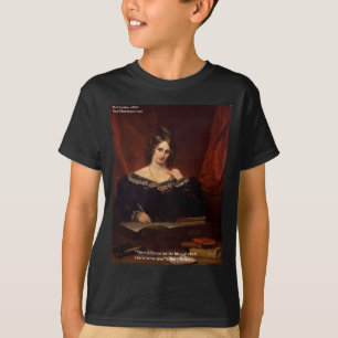 Mary Shelly "Love Never Seen" Gifts & Cards T-Shirt
