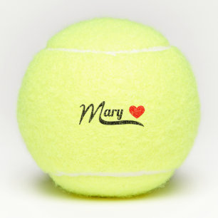 Mary Tennis Balls