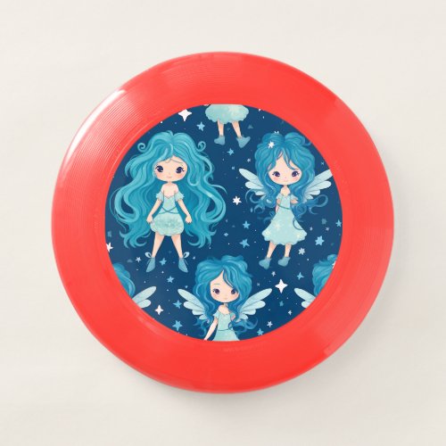 Mary the Fairy UPA Approved 175g Flying Frisbee