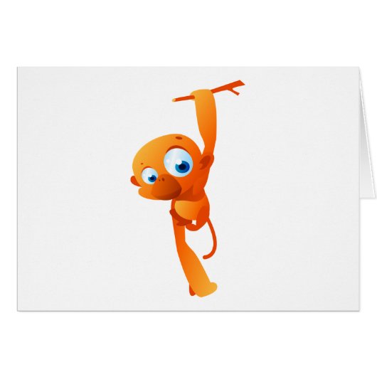 Mary The Monkey Cards (Front Horizontal)