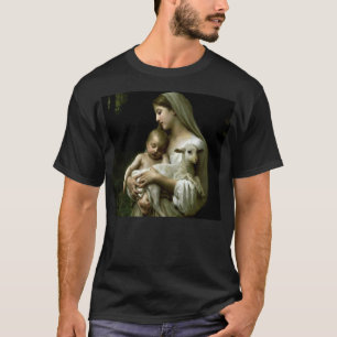 Mary the Mother T-Shirt