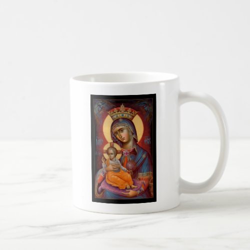 Mary _ THEOTOKOS Coffee Mug