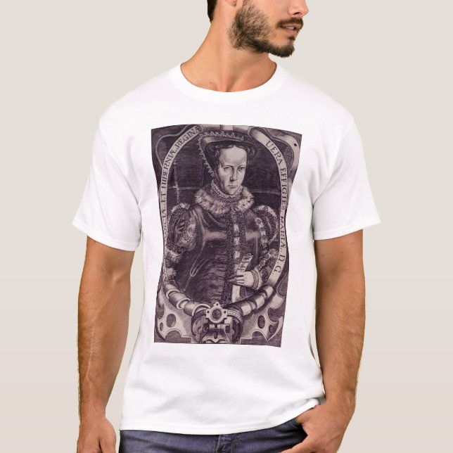 Mary Tudor T-Shirt (Front)