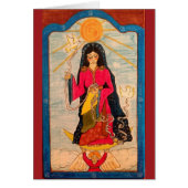 Mary Undoer of Knots (Front)