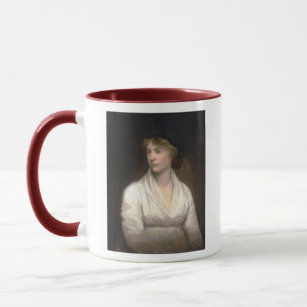 Mary Wollstonecraft Civil Rights Worker Mug