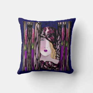 MaryAnn Throw Pillow
