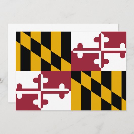 Maryland (Front/Back)