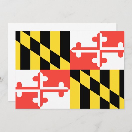 MARYLAND (Front/Back)