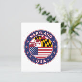 Maryland (Standing Front)