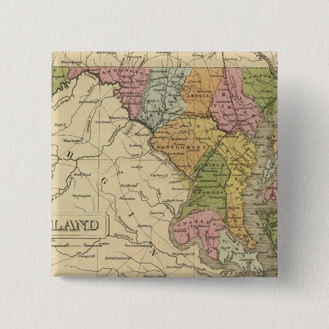 Maryland 3 button (Front)
