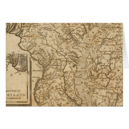 Maryland 3 cards (Front Horizontal)