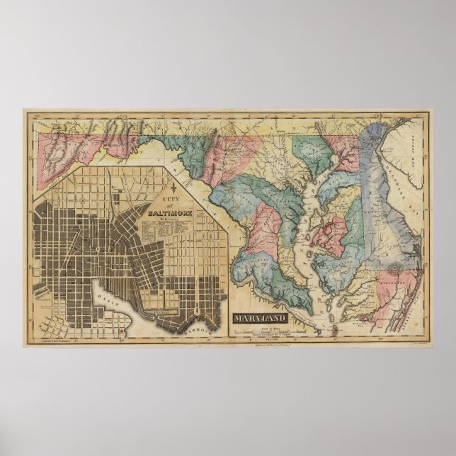 Maryland 8 poster (Front)