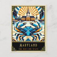 Maryland | Art Deco