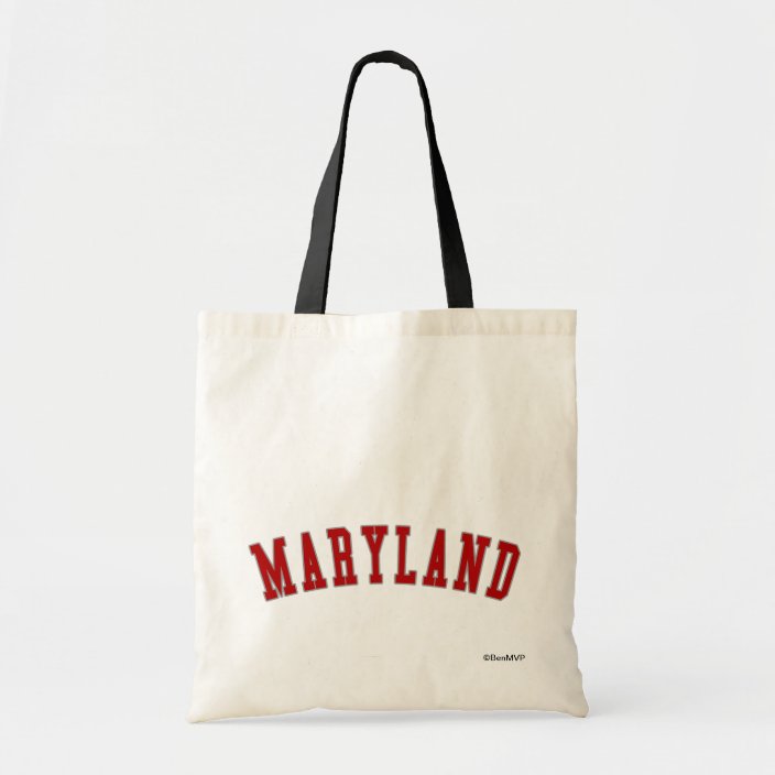 Maryland Bag