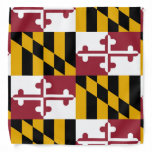 Maryland Bandana