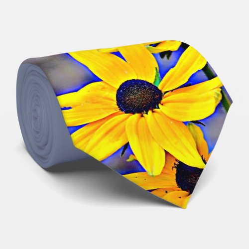 Maryland Black Eyed Susan Tie