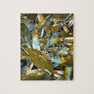 Maryland Blue Crab Puzzle