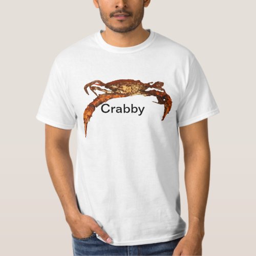 Maryland Blue Crab T_shirt