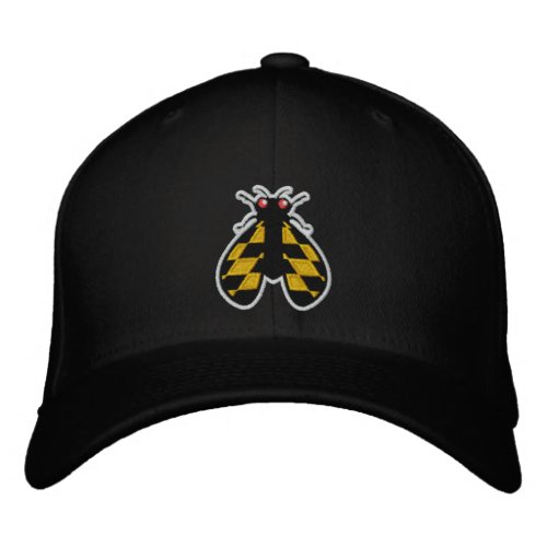 Maryland Brood X Cicada Black Hat 