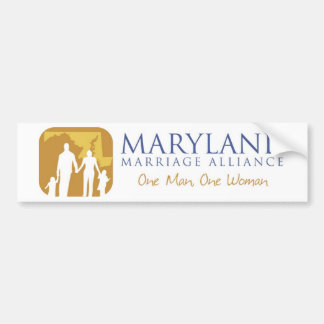 Maryland Bumper Sticker