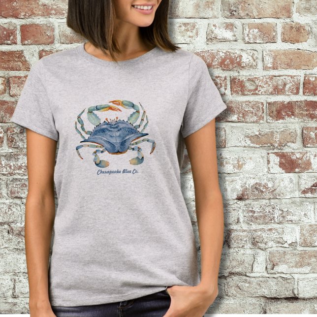 Maryland Business Custom T-Shirt (Advertise your business and look stylish at the same time!)