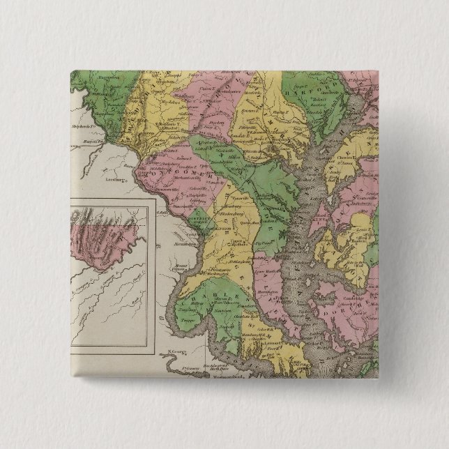 Maryland Button (Front)