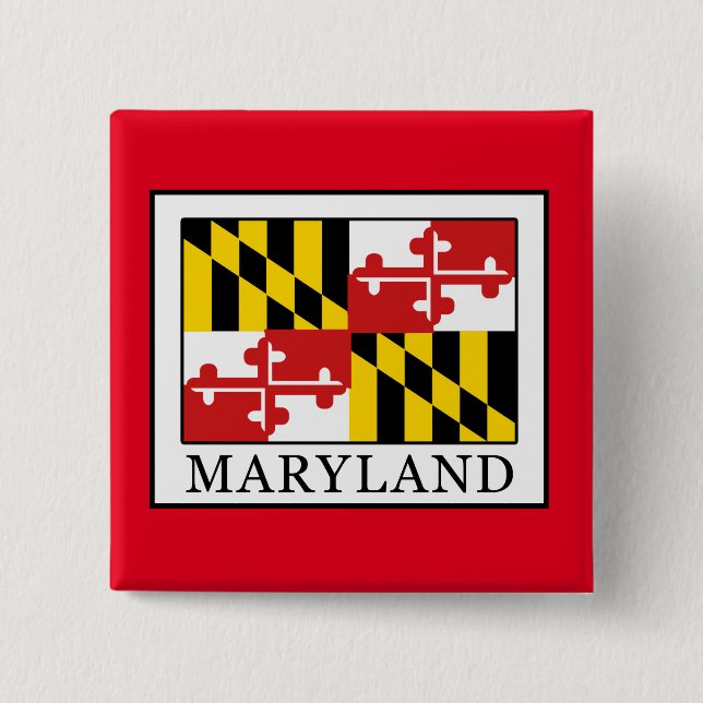 Maryland Button (Front)