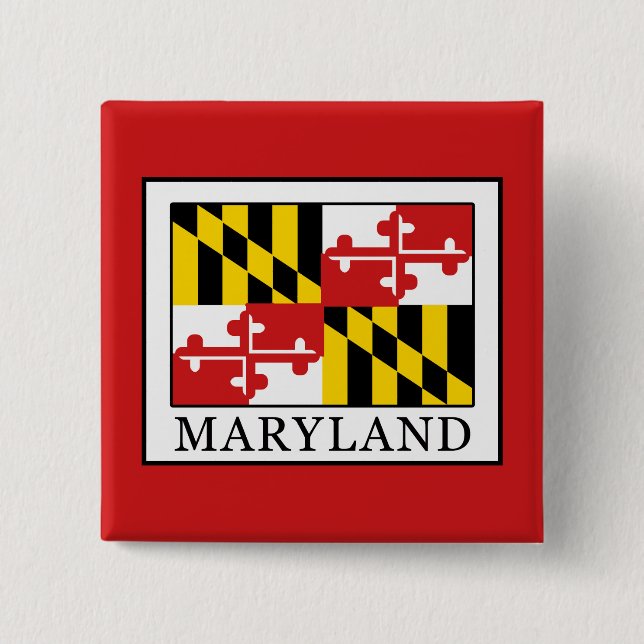 Maryland Button (Front)